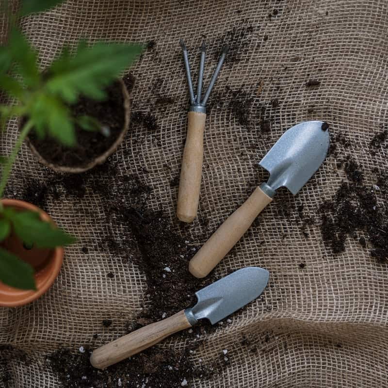 Terrace Garden Tools